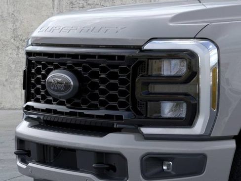 New 2026 Ford F350 Lariat w/ Black Appearance Package AWD/4WD image 17