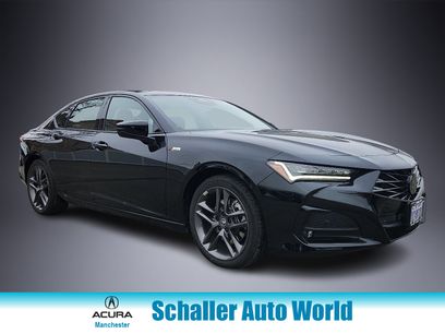 Used 2025 Acura TLX SH-AWD w/ A-SPEC Pkg