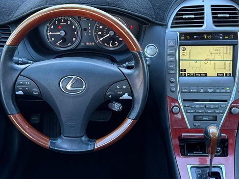 Used 2008 Lexus ES 350 w/ Premium Plus Pkg image 27