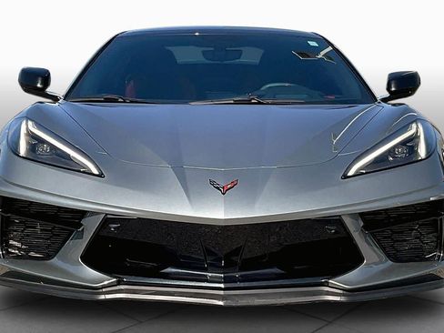 Used 2023 Chevrolet Corvette Stingray Preferred Conv w/ Z51 Performance Package RWD image 4