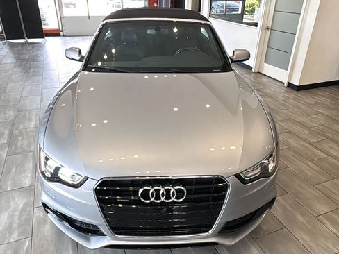 Used 2017 Audi A5 2.0T Sport w/ Technology Package AWD/4WD image 8