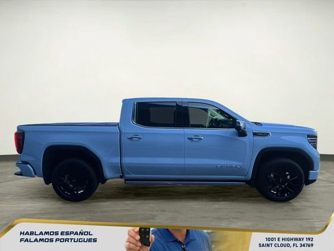 New 2026 GMC Sierra 1500 Denali AWD/4WD image 7