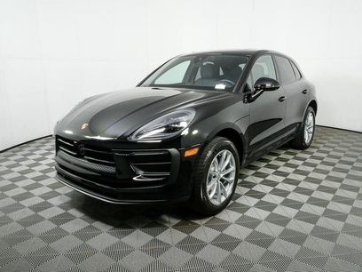 Certified 2026 Porsche Macan Turbo