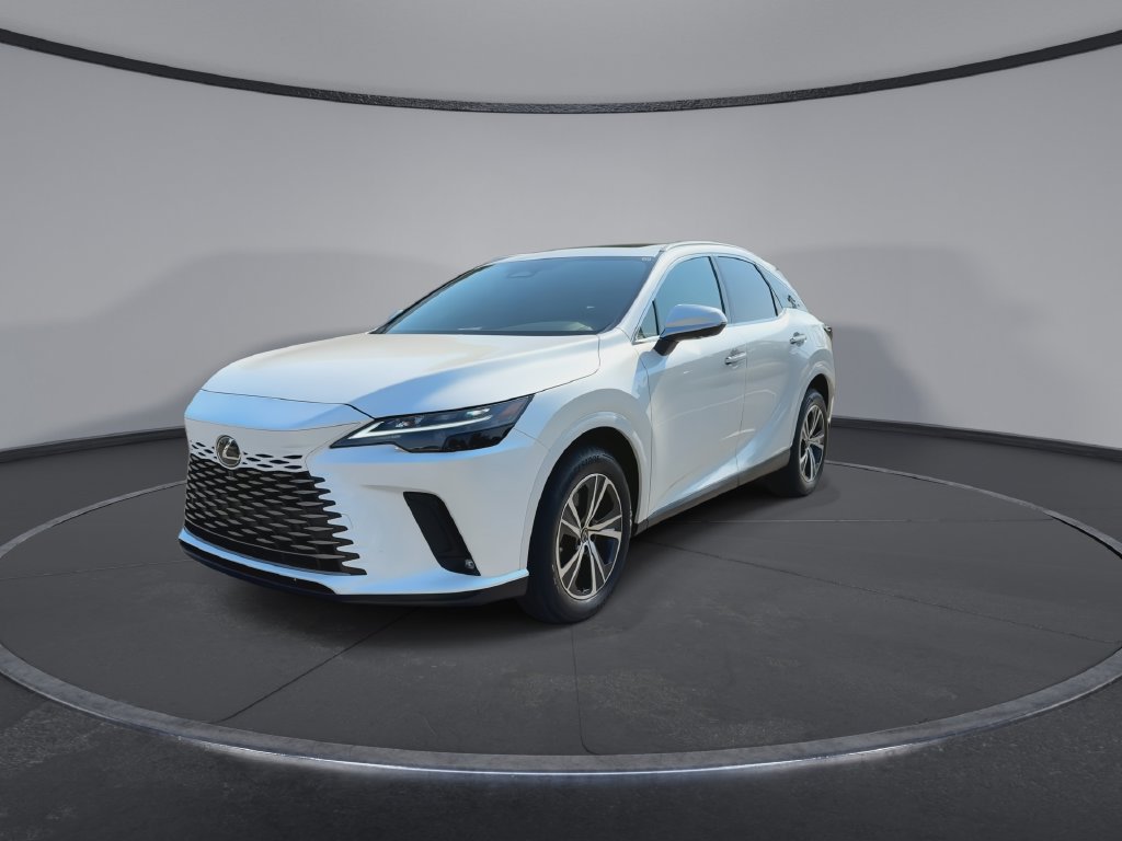 Used 2026 Lexus RX 350 Premium w/ Accessory Package (Z1) FWD image 4