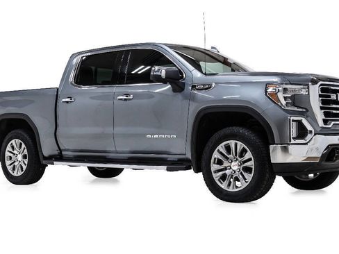 Used 2019 GMC Sierra 1500 SLT w/ SLT Premium Plus Package RWD image 1