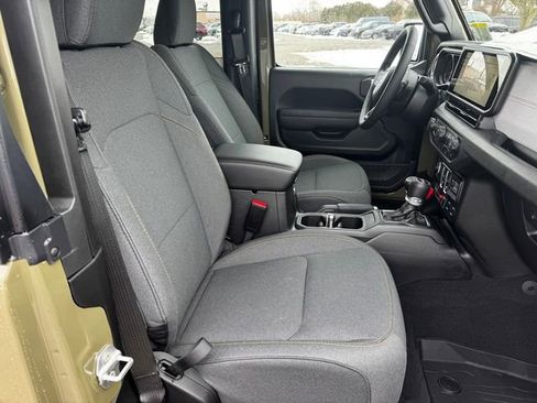 New 2026 Jeep Wrangler Sport AWD/4WD image 14
