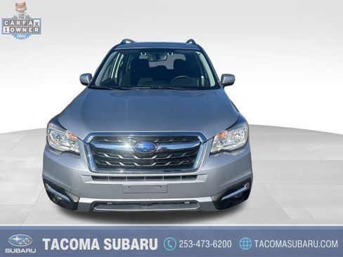 Used 2018 Subaru Forester 2.5i Premium image 5