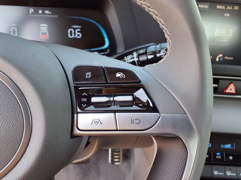 New 2025 Hyundai Elantra Sport image 23