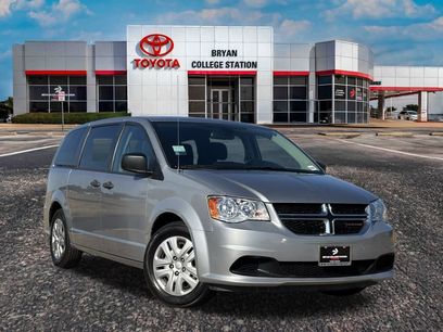 Used 2019 Dodge Grand Caravan SE