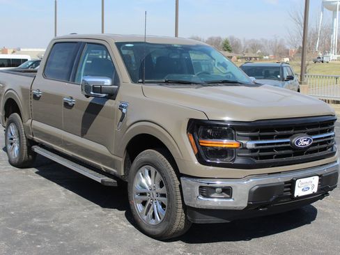 New 2026 Ford F150 XLT AWD/4WD image 11