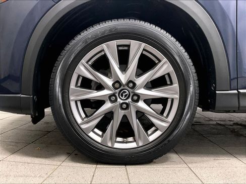 Used 2019 MAZDA CX-5 Grand Touring image 7