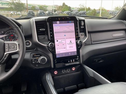 Used 2025 RAM 1500 Big Horn image 6