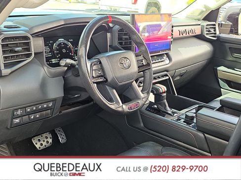 Used 2023 Toyota Tundra TRD Pro AWD/4WD image 11