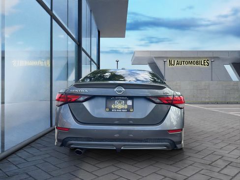 Used 2020 Nissan Sentra SR FWD image 6