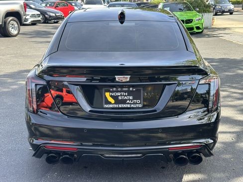 Used 2025 Cadillac CT5 V Blackwing w/ Super Cruise 1 Package RWD image 10