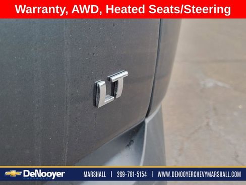 Used 2020 Chevrolet Traverse LT w/ Driver Confidence II Package image 29