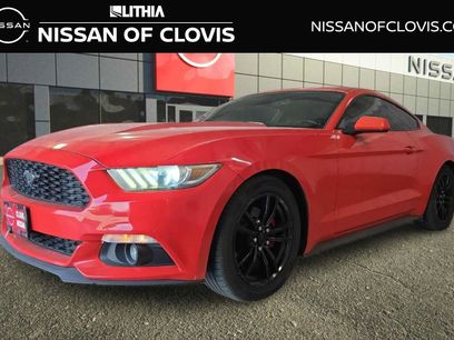 Used 2016 Ford Mustang Coupe