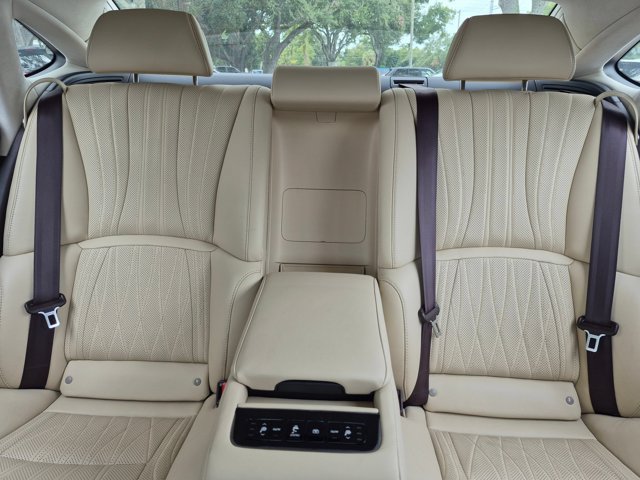 Used 2018 Lexus LS 500 w/ Interior Upgrade Package RWD image 12