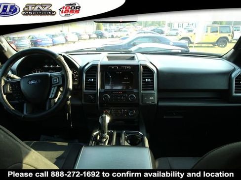 Used 2018 Ford F150 XLT w/ Equipment Group 302A Luxury AWD/4WD image 18
