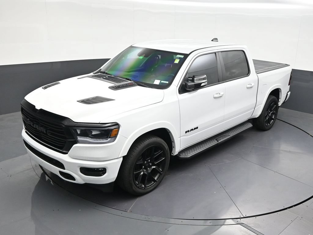 Used 2022 RAM 1500 Laramie RWD image 15