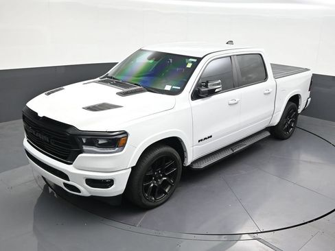 Used 2022 RAM 1500 Laramie RWD image 15