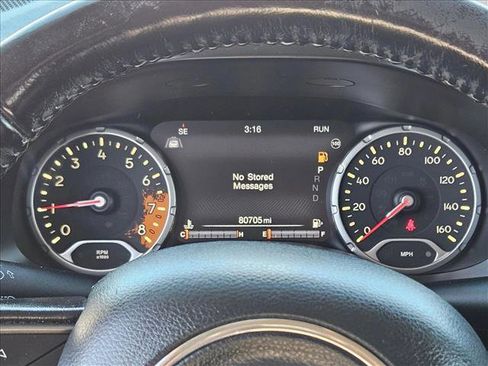 Used 2018 Jeep Renegade Limited w/ UConnect 8.4 Nav Group image 10