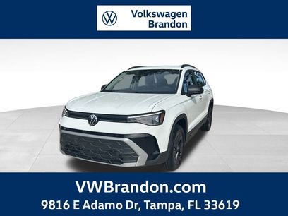 New 2025 Volkswagen Taos S