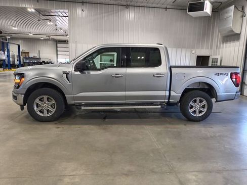 Used 2024 Ford F150 XLT AWD/4WD image 5