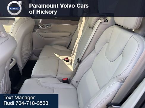 New 2026 Volvo XC90 T8 Ultra w/ Lounge Package AWD/4WD image 15