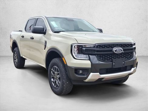 New 2026 Ford Ranger XLT w/ Convenience Package RWD image 7