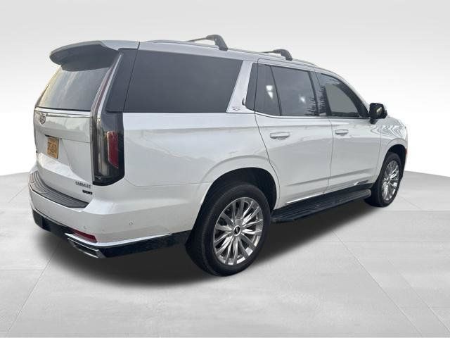 Used 2022 Cadillac Escalade Premium Luxury AWD/4WD image 9
