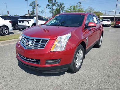 Used 2014 Cadillac SRX Luxury