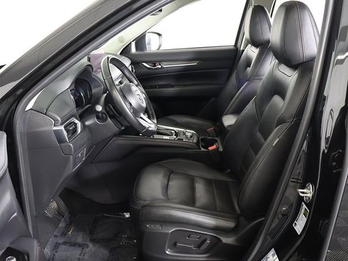 Used 2023 MAZDA CX-5 AWD 2.5 S w/ Premium Package image 31