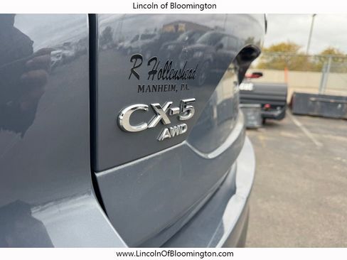 Used 2023 MAZDA CX-5 Carbon Edition image 20