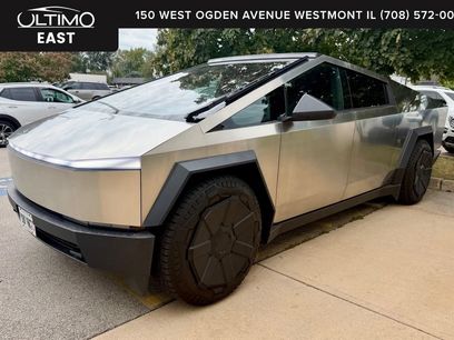 Used 2024 Tesla Cybertruck Cyberbeast