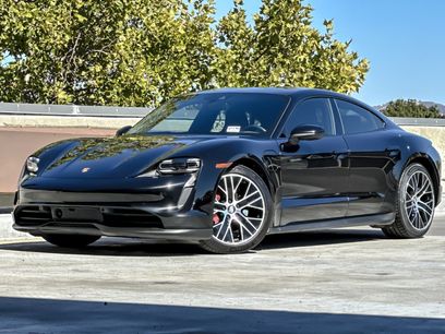 Used 2023 Porsche Taycan