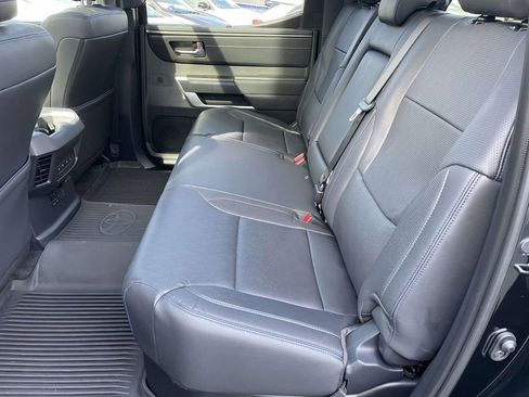 Used 2025 Toyota Tundra Platinum image 23