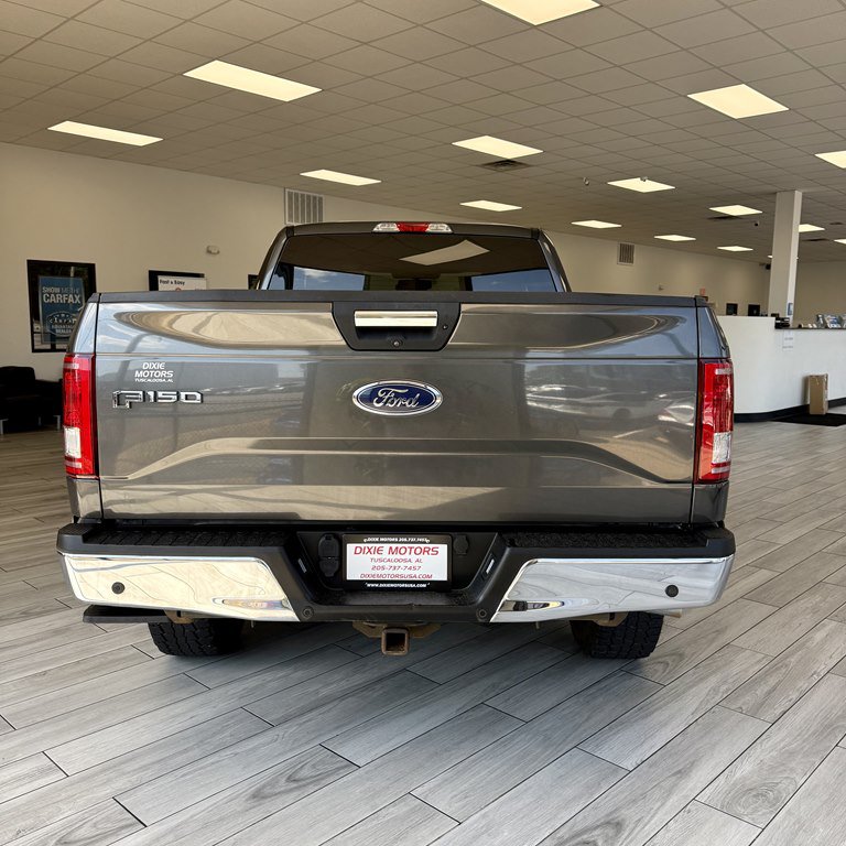 Used 2017 Ford F150 XLT w/ Equipment Group 302A Luxury AWD/4WD image 8