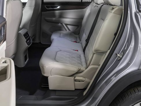 New 2026 Volkswagen Atlas SEL Premium R-Line AWD/4WD image 34