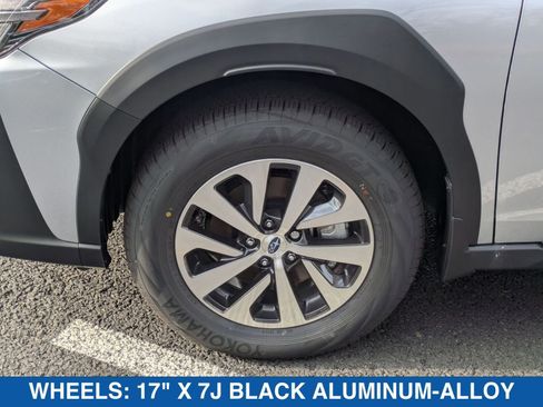 Certified 2025 Subaru Outback Premium image 30