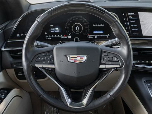 Used 2023 Cadillac Escalade Premium Luxury w/ Performance Package AWD/4WD image 16