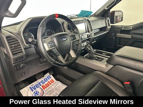 Used 2018 Ford F150 Raptor w/ Equipment Group 802A Luxury AWD/4WD image 16