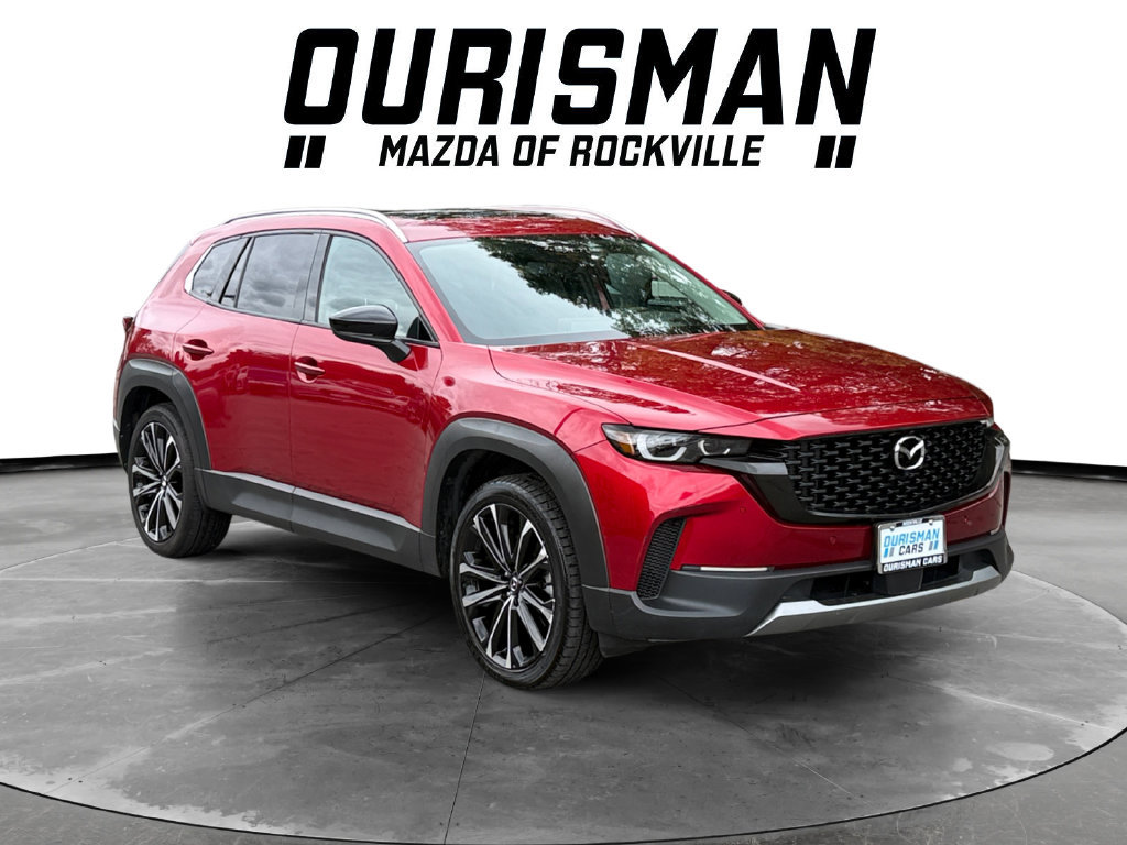 Used 2024 MAZDA CX-50 2.5 Turbo w/ Cargo Package AWD/4WD image 1