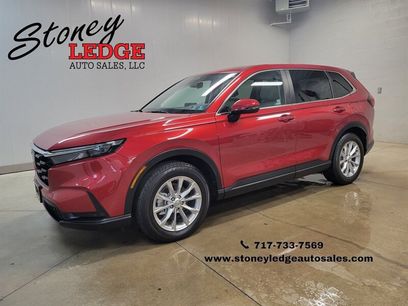 Used 2024 Honda CR-V EX-L