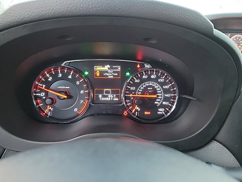 Used 2019 Subaru WRX Premium w/ Popular Package #3 (IZT) AWD/4WD image 13