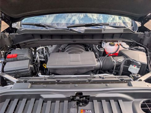 New 2026 Chevrolet Silverado 1500 RST AWD/4WD image 39