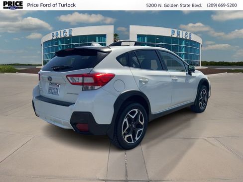 Used 2019 Subaru Crosstrek 2.0i Limited w/ Moonroof Package AWD/4WD image 5