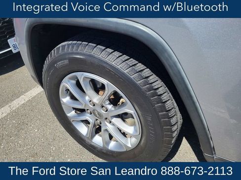Used 2016 Jeep Grand Cherokee Limited w/ Luxury Group II RWD image 28