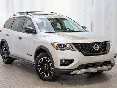 Certified 2020 Nissan Pathfinder SL
