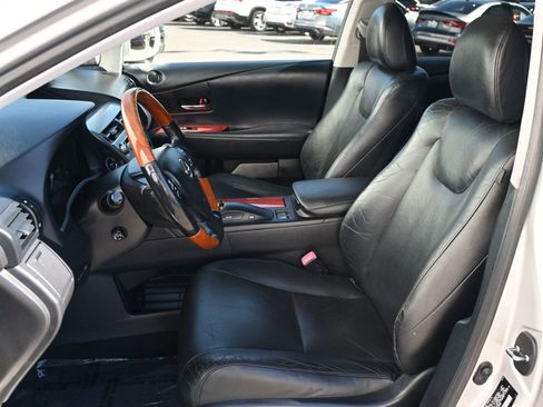 Used 2012 Lexus RX 450h FWD image 14